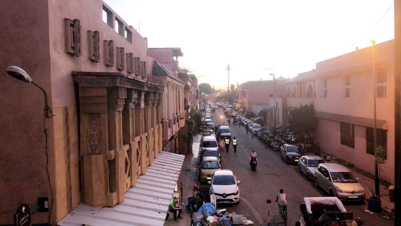 Appartamento Dar Soraya Al Madina Marrakech Marrakesh Esterno foto