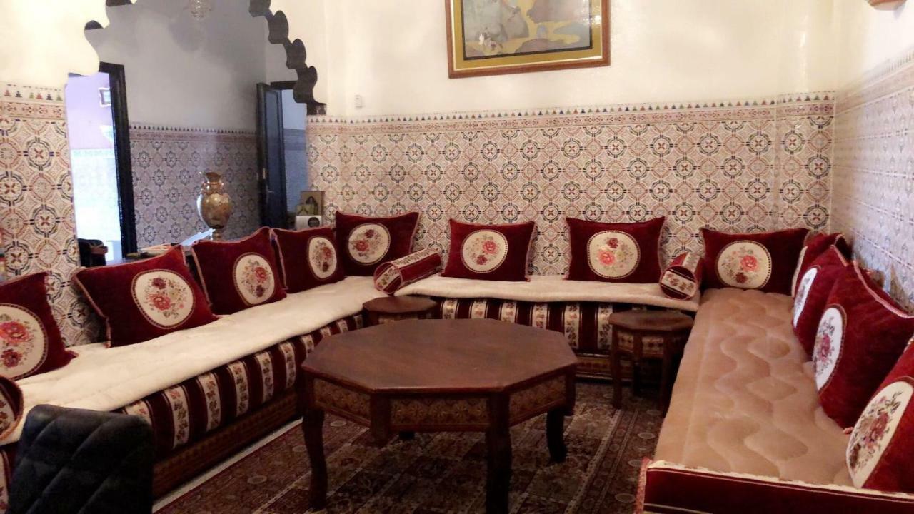 Appartamento Dar Soraya Al Madina Marrakech Marrakesh Esterno foto
