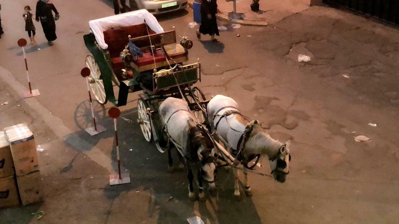 Appartamento Dar Soraya Al Madina Marrakech Marrakesh Esterno foto