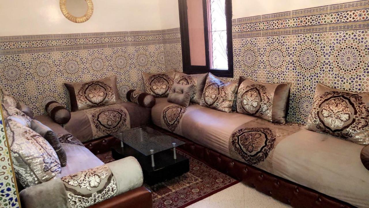 Appartamento Dar Soraya Al Madina Marrakech Marrakesh Esterno foto