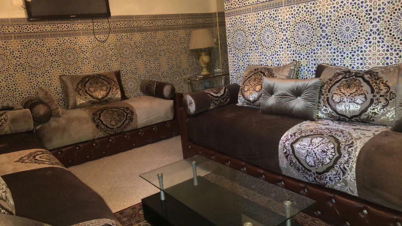 Appartamento Dar Soraya Al Madina Marrakech Marrakesh Esterno foto
