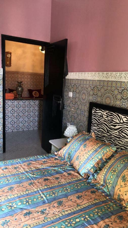 Appartamento Dar Soraya Al Madina Marrakech Marrakesh Esterno foto